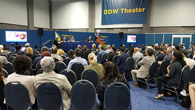 DDW Product Theater 2018 Washington, DC, November 30, 2018