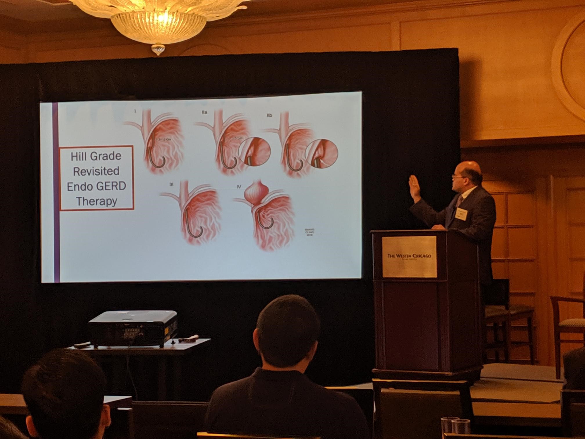 Reflux and Motility Symposium Highlights