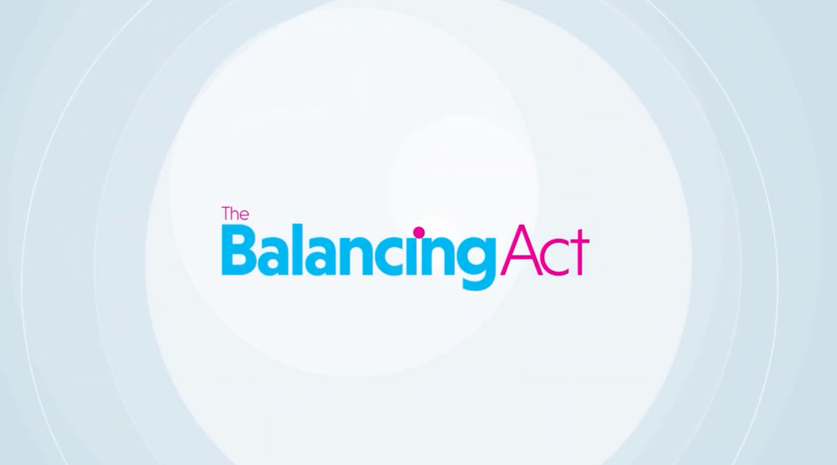 The TIF Procedure Featured on Lifetime’s The Balancing Act